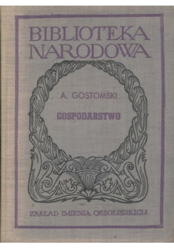 Gospodarstwo