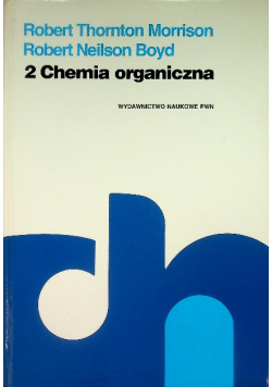 Chemia organiczna Tom II