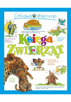Ciekawe dlaczego Księga zwierząt