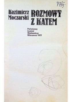 Rozmowy z katem