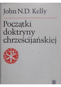 Początki doktryny chrześcijańskiej