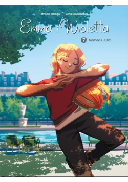 Emma i Wioletta Romeo i Julia Tom 7
