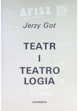 Teatr i teatro logika