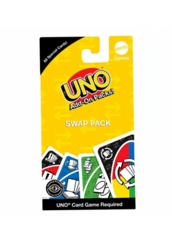 Uno Add-On Packs Swap Pack
