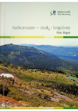 Karkonosze skały i krajobraz