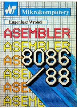 Mikrokomputery Asembler 8086 / 88