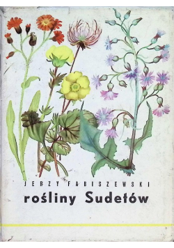 Rośliny Sudetów