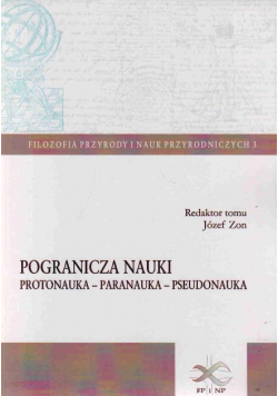 Pogranicza nauki
