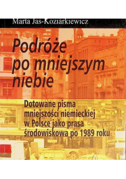 Podróże po mniejszym niebie