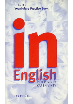 In English