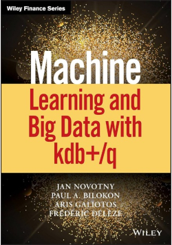 Machine learning and big data with kdb + / g