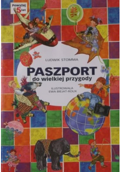 Paszport do wielkiej przygody
