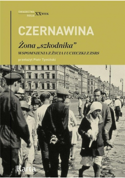 Żona szkodnika