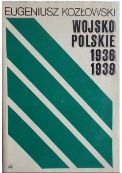 Wojsko Polskie 1936-1939