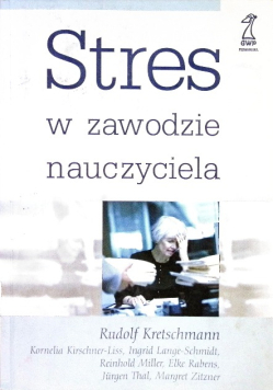 Stres w zawodzie nauczyciela