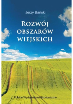 Rozwój obszarów wiejskich