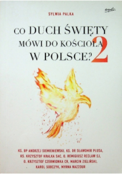 Co Duch Święty mówi do Kościoła w Polsce