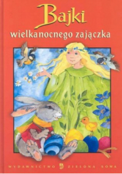 Bajki wielkanocnego zajączka