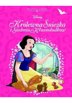 Kolekcja marzeń. Disney Królewna i siedmiu