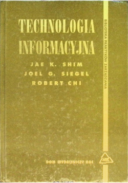 Technologia informacyjna