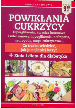 Powikłania cukrzycy