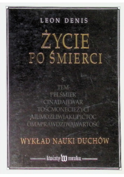 Życie po śmierci