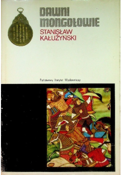 Dawni Mongołowie