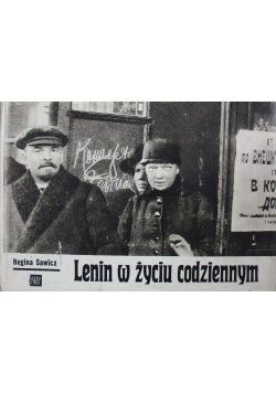 Lenin w życiu codziennym