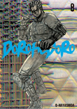 Dorohedoro. Tom 8