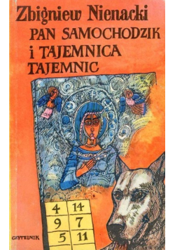 Pan samochodzik i tajemnica tajemnic