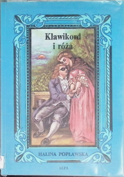 Klawikord i róża