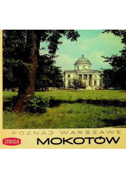 Poznaj Warszawę Mokotów
