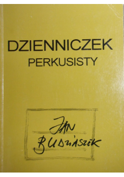 Dzienniczek perkusisty