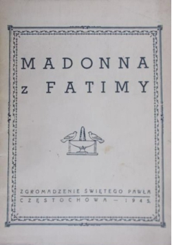 Madonna z Fatimy 1945 r
