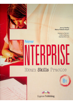 Angielski New Enterprise B1 Exam Skills Practice