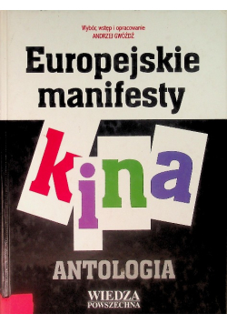 Europejskie manifesty kina