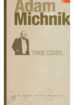 Takie czasy