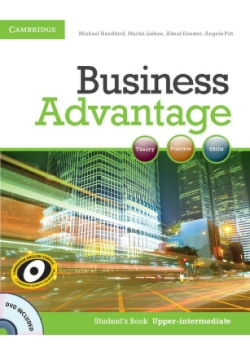 Business Advantage Upper