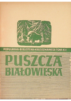 Puszcza białowieska