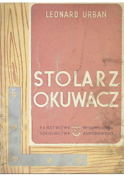 Stolarz okuwacz