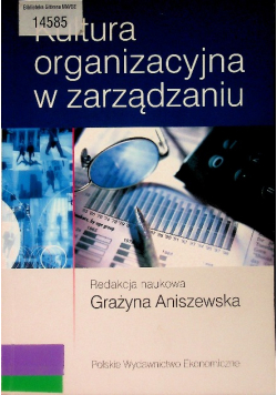 Kultura organizacyjna w zarządzaniu
