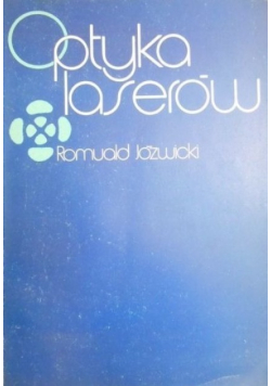Optyka laserów