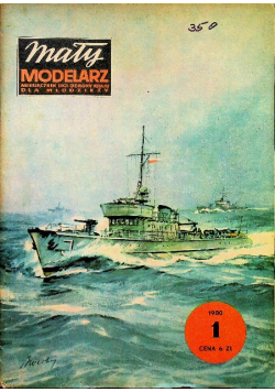 Mały modelarz Nr 1 / 80