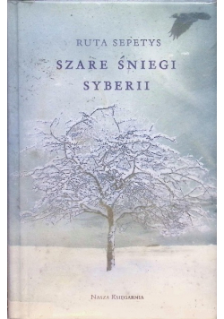 Szare śniegi Syberii