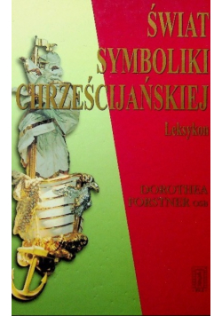 Świat symboliki chrześcijańskiej Leksykon