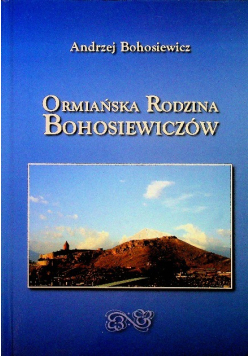 Ormiańska Rodzina Bohosiewiczów