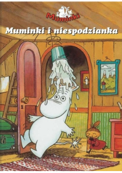 Muminki i niespodzianka