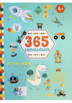 365 łamigówek