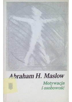 Motywacja i osobowość