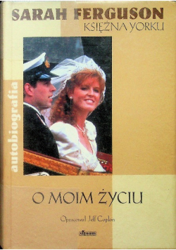 Księżna Yorku O moim życiu